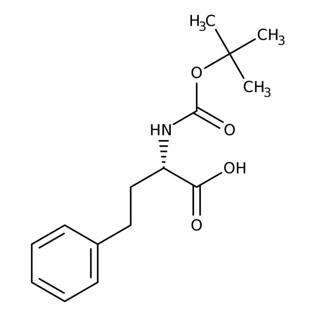 (S)-2 -(Boc-amino)-4 -Phenylbutyrinsäure