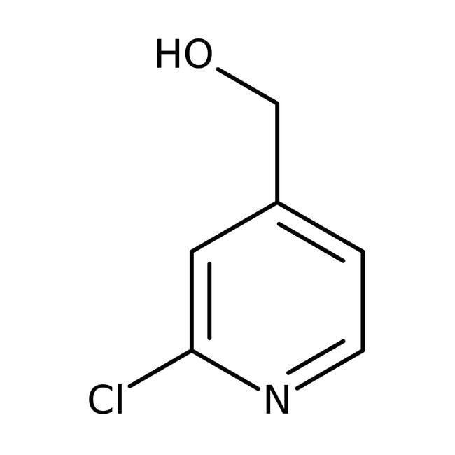 (2-Chlor-4-pyridinyl)-methanol, 97 %, Ma