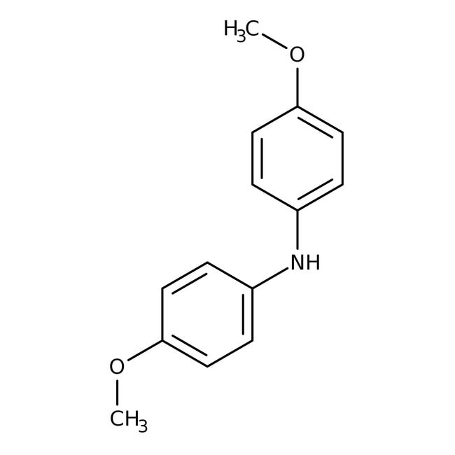 4,4'-Dimethoxydiphenylamin, 98 %, Thermo