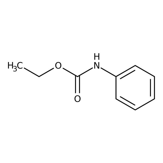 N-Phenylurethane, 98%, C9H11NO2, CAS Num