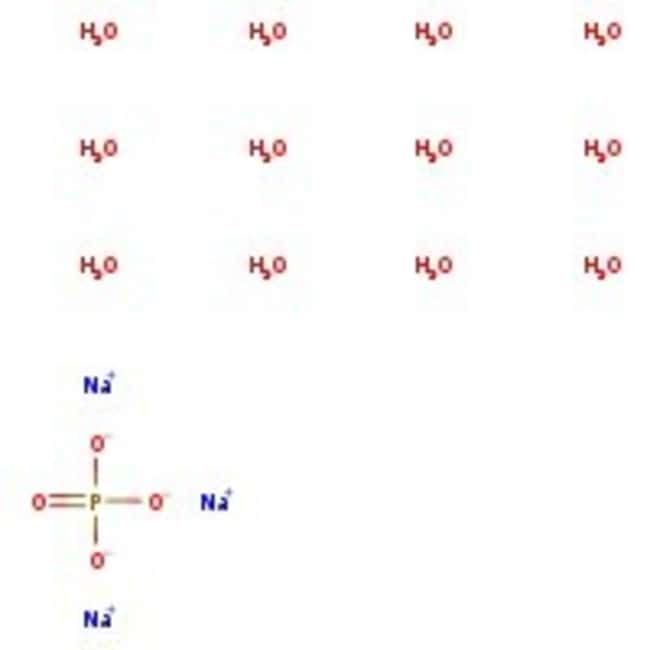 Natriumdodecahydrat, ACS, 98.0 bis 102.0