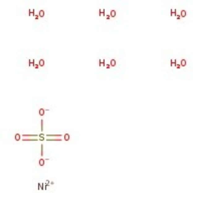 Nickel(II) sulfate hexahydrate, 98%, H12