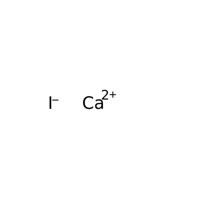Calciumiodid, Pulver, 99,5 % (Metallbasi