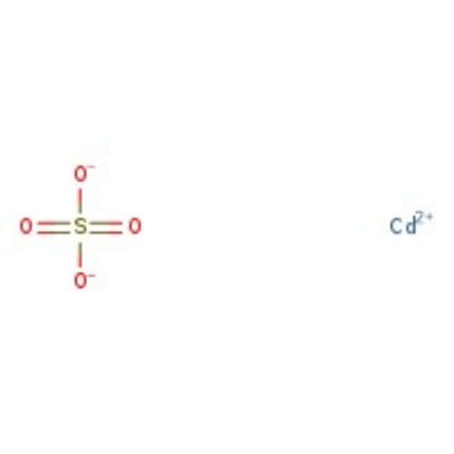 Cadmiumsulfat, = 99 %, für Analysen, The