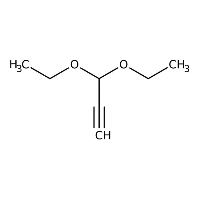 Propiolaldehyddiethylacetal, 97 %, Therm