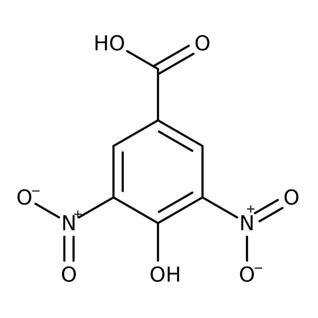 4-Hydroxy-3,5-dinitrobenzoic acid, >-98%