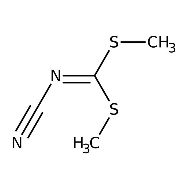 Dimethyl cyanodithioiminocarbonate, 95%,