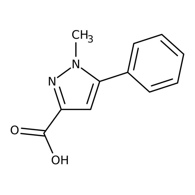 1-Methyl-5-phenyl-1H-pyrazole-3-carboxyl