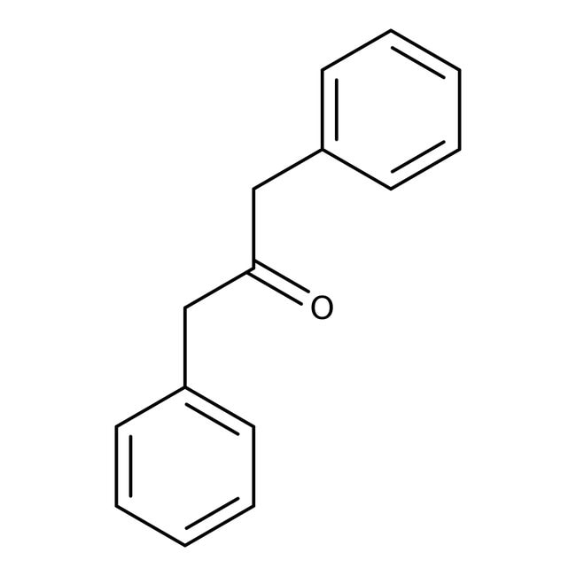 1,3-Diphenylacetone, >-98%, C15H14O, CAS