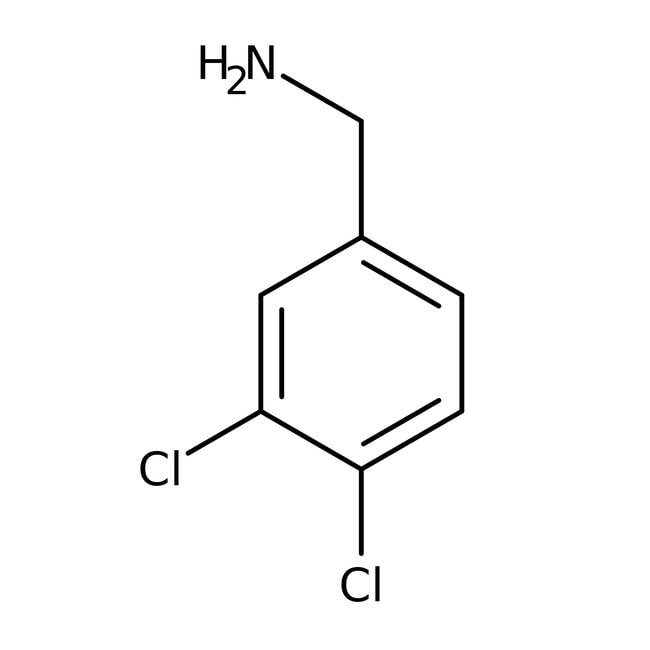 3,4-Dichlorobenzylamine, 96%, Thermo Sci