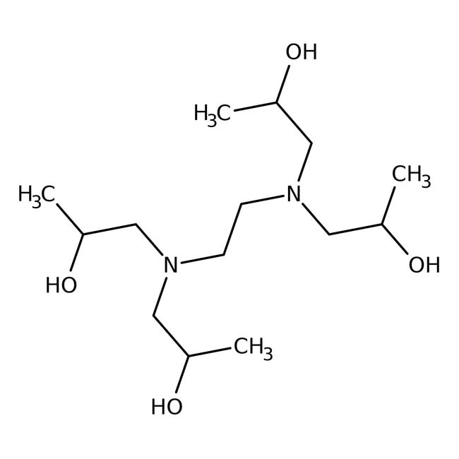 N,N,N',N'-Tetrakis(2-hydroxypropyl)ethyl