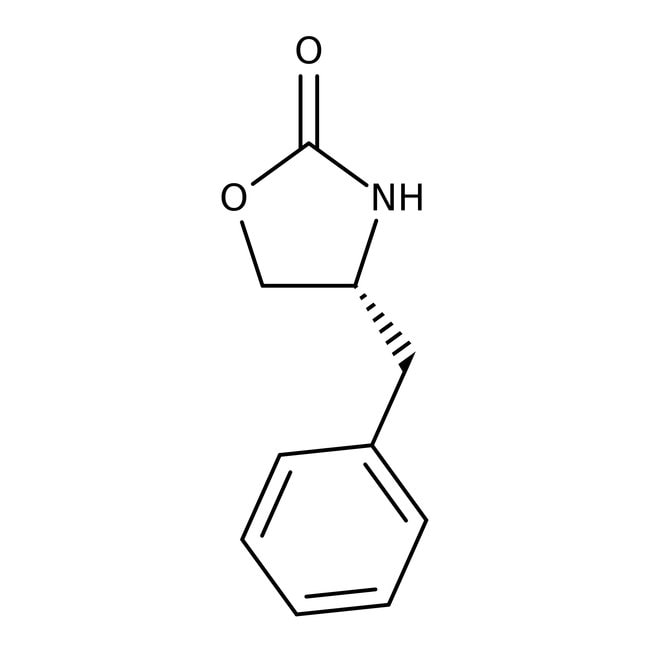 (R)-(+)-4-Benzyl-2-Oxazolidinon, 99 %, T