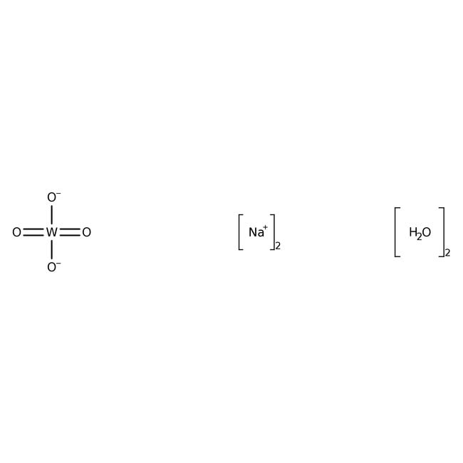 Natrium-Wolframoxid-Dihydrat, 95 %, Ther