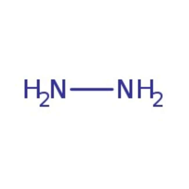 Hydrazinhydrat, 100 % (Hydrazin, 64 %),