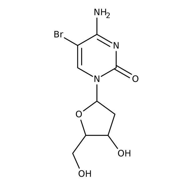 5-Brom-2'-Desoxyzytidin, 99 %, Thermo Sc