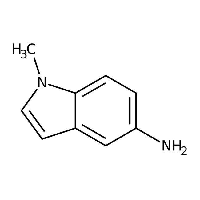 1-Methyl-1H-indol-5-amin, 97 %, Maybridg