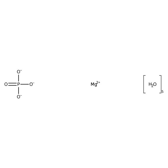 Magnesiumphosphat-Pentahydrat, P2O5 33 %