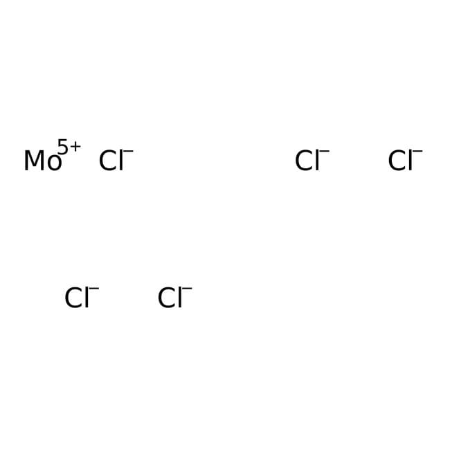 Molybdän(V)-chlorid, 99.6 % (Metallbasis