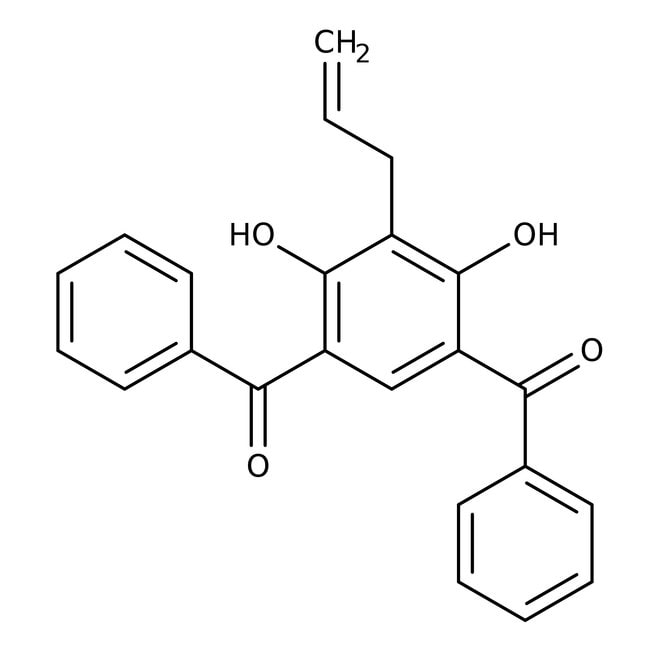 2-Allyl-4,6-dibenzoylresorcinol, 98 %, T