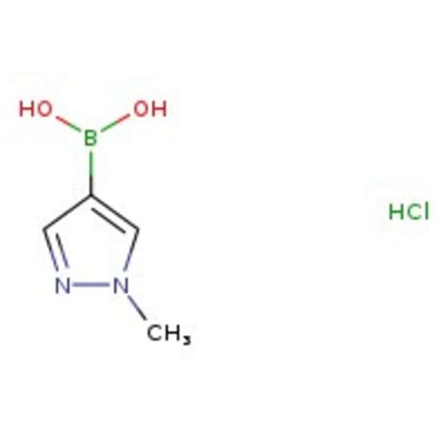 1-Methyl-1H-pyrazole-4-boronic acid hydr