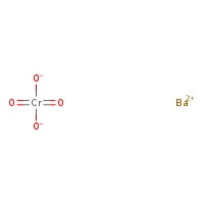Bariumchromat, gelbes Pulver, 98 %, Ther