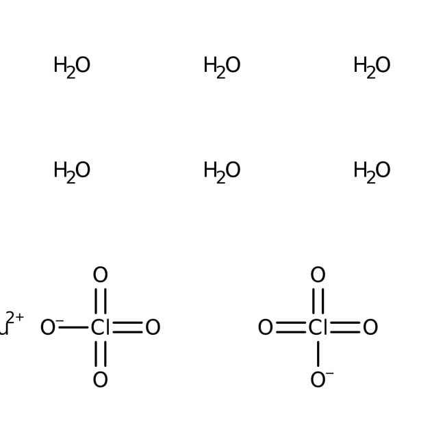 Kupfer(II)-perchlorathexahydrat, Reagenz