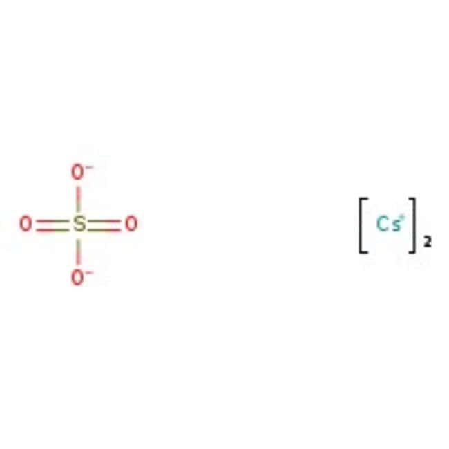 Caesiumsulfat, 99.99 % (Metallbasis), Th