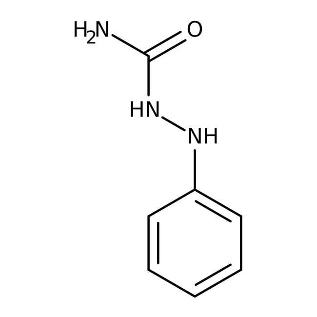 1-Phenylsemicarbazide, 99%, C7H9N3O, CAS