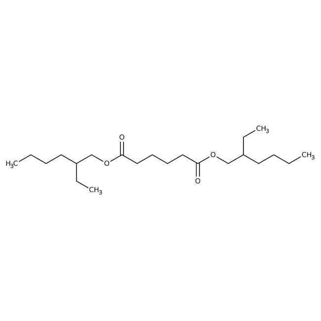 Bis(2-ethylhexyl) adipate, 99%, C22H42O4