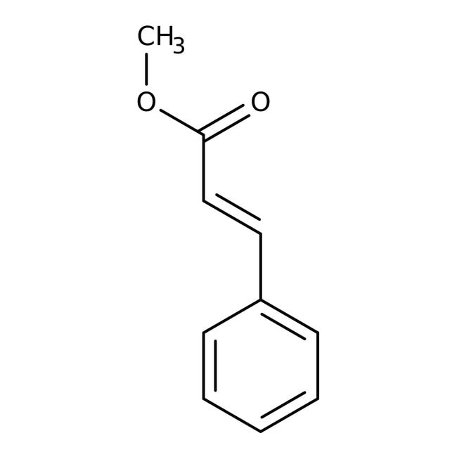 Methylzimtsaureester, uberwiegend trans,