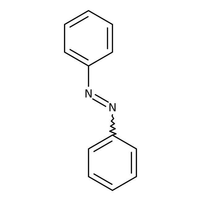 Azobenzol, =97 %, Thermo Scientific Chem