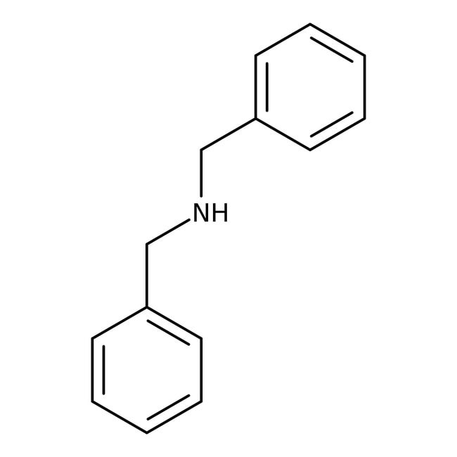 Dibenzylamine, 98%, C14H15N, CAS Number-