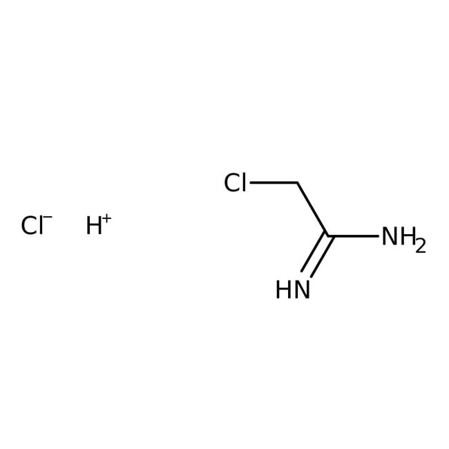 Chloroacetamidinhydrochlorid, 96 %, Ther