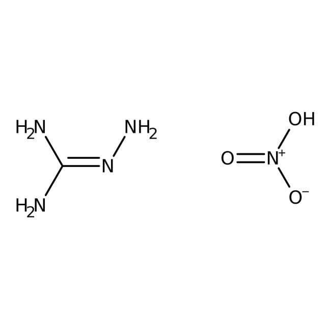 Aminoguanidin-nitrat, 98 %, enth. ca. 10