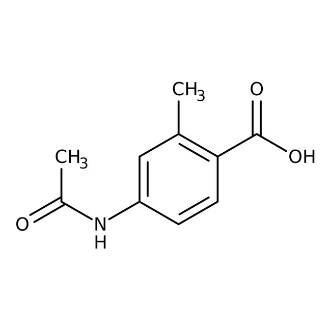 4-Acetamido-2-Methylbenzoesäure, 96 %, T