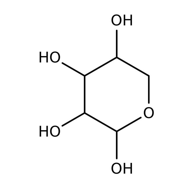 D-(-)-ARABINOSE, 98%      250G