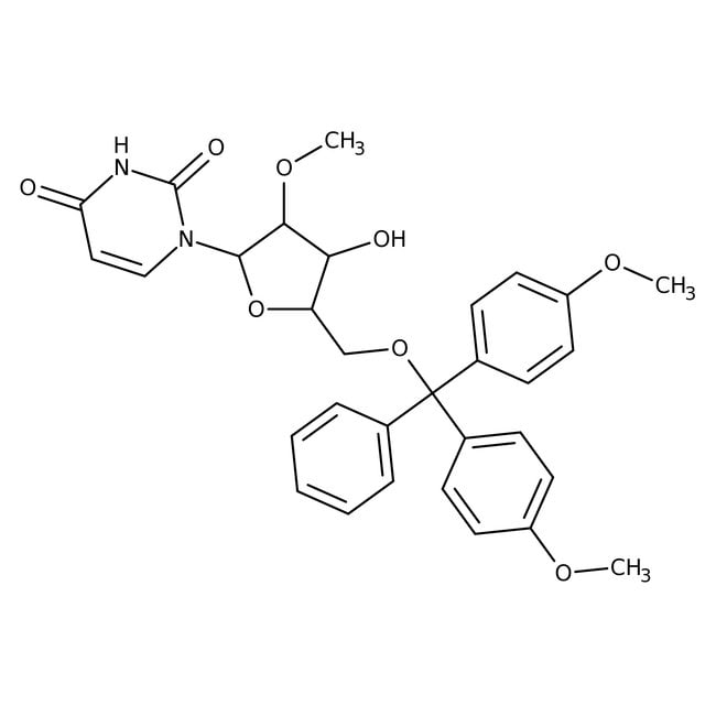 5'-O-(4,4'-Dimethoxytrityl)-2'-O-methylu