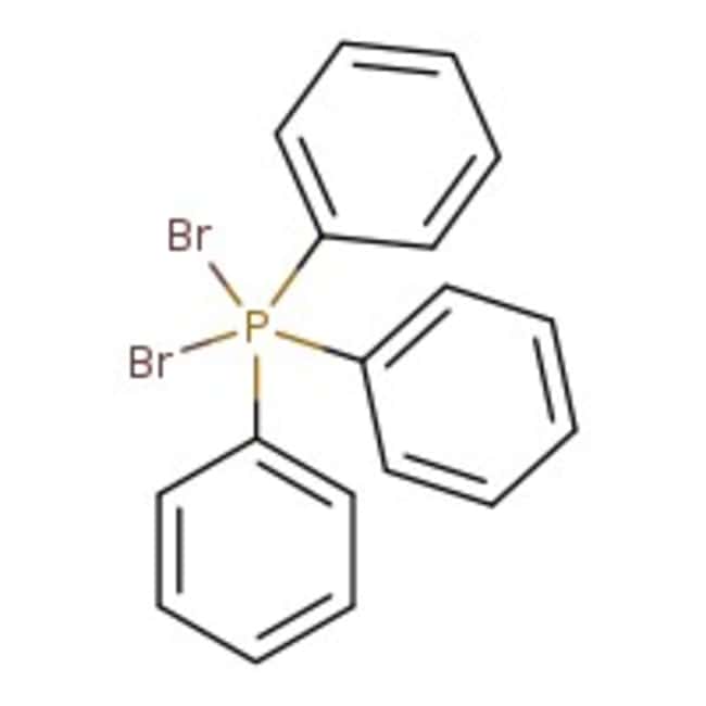 Triphenylphosphindibromid, 96 %, Thermo