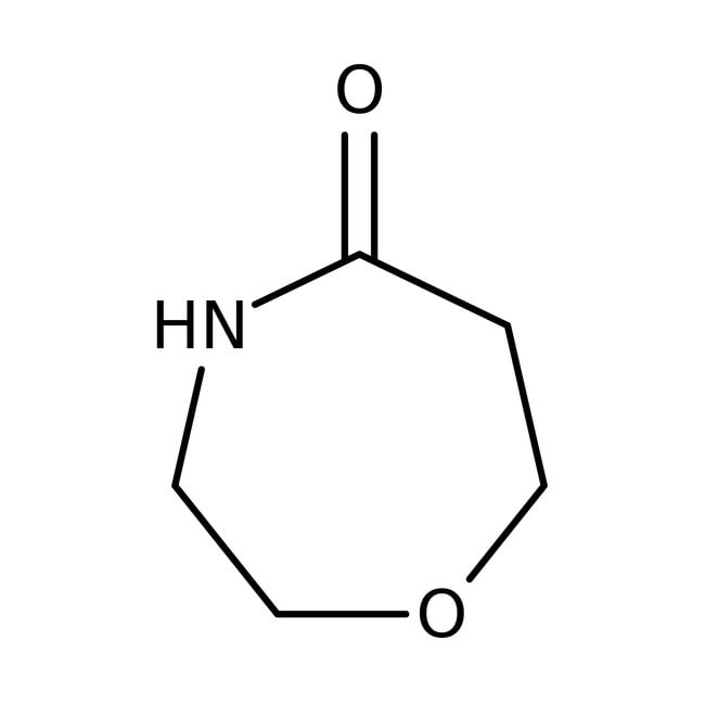 1,4-Oxazepan-5-one, 97%, C5H9NO2, CAS Nu