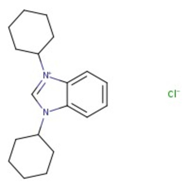 1,3-Dicyclohexylbenzimidazoliumchlorid,