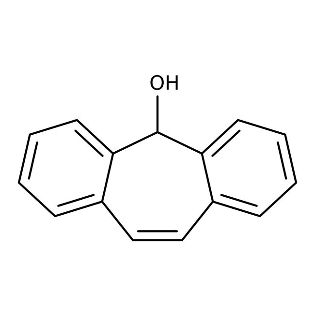 Dibenzosuberenol, 96%, C15H12O, CAS Numb