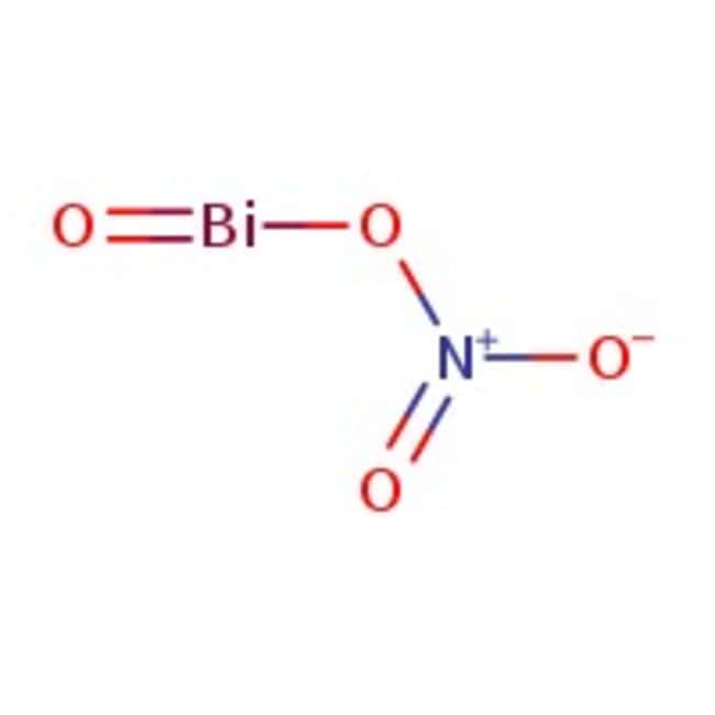 Bismut(III)-nitratoxid, Puratronic™, 99.