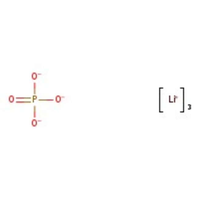 Lithiumphosphat, Puratronic™, 99.99 % (M