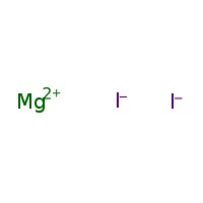 Magnesiumjodid, ultratrocken, 99.996 % (
