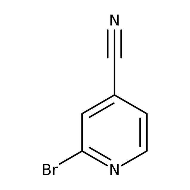 2-Brom-4-Cyanopyridin, 97 %, Thermo Scie