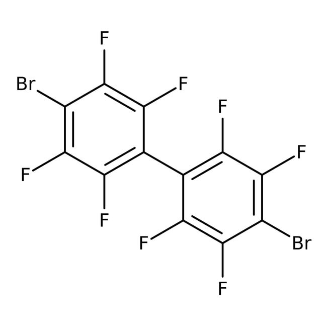 4,4'-Dibromctafluorbiphenyl, 99 %, Therm