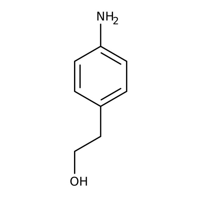 2-(4 -Aminophenyl)ethanol, 97 %, Thermo