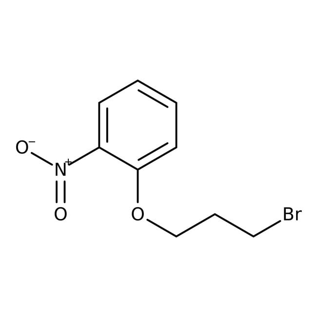 1-(3-Brompropoxy)-2-nitrobenzol, 90+ %,