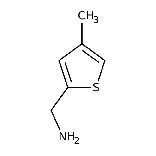 (4-Methyl-2-Thienyl)Methylamin, 97 %, Ma
