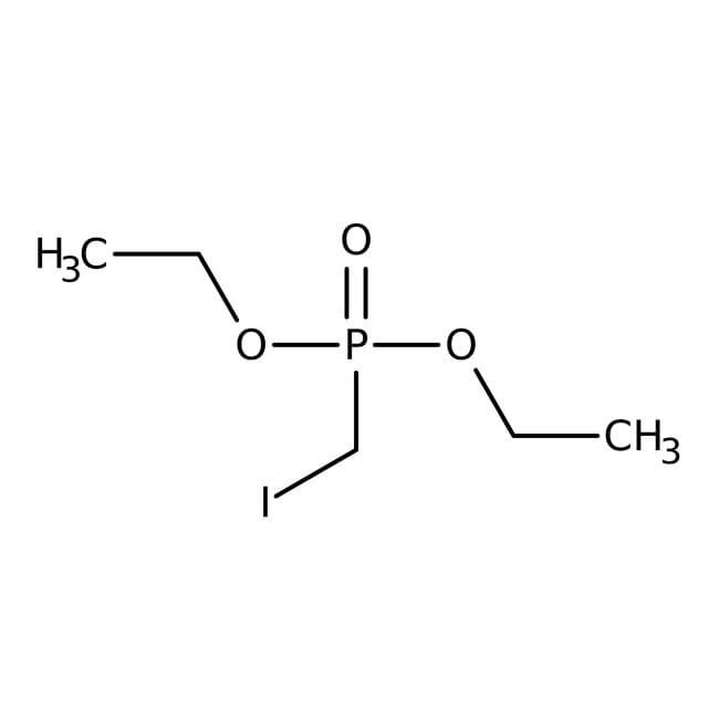 Diethyliodomethylphosphonat, 98+%, Therm